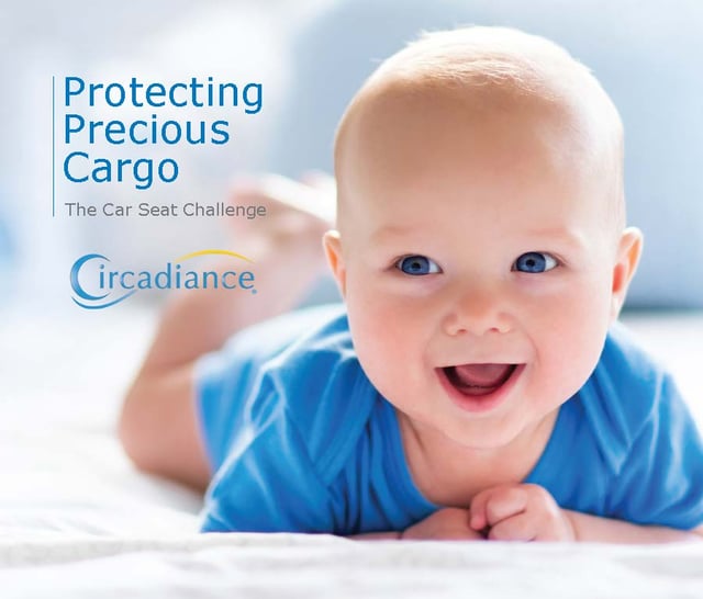 Circadiance Introduces the Car Seat Challenge